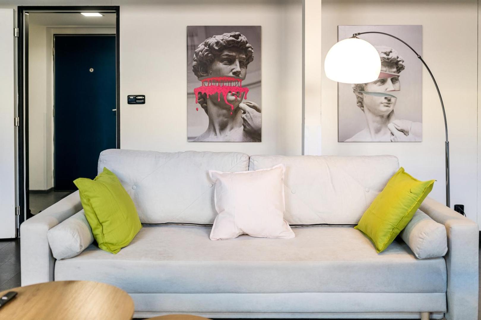 Apartments With Large Balcony, Parking プラハ エクステリア 写真
