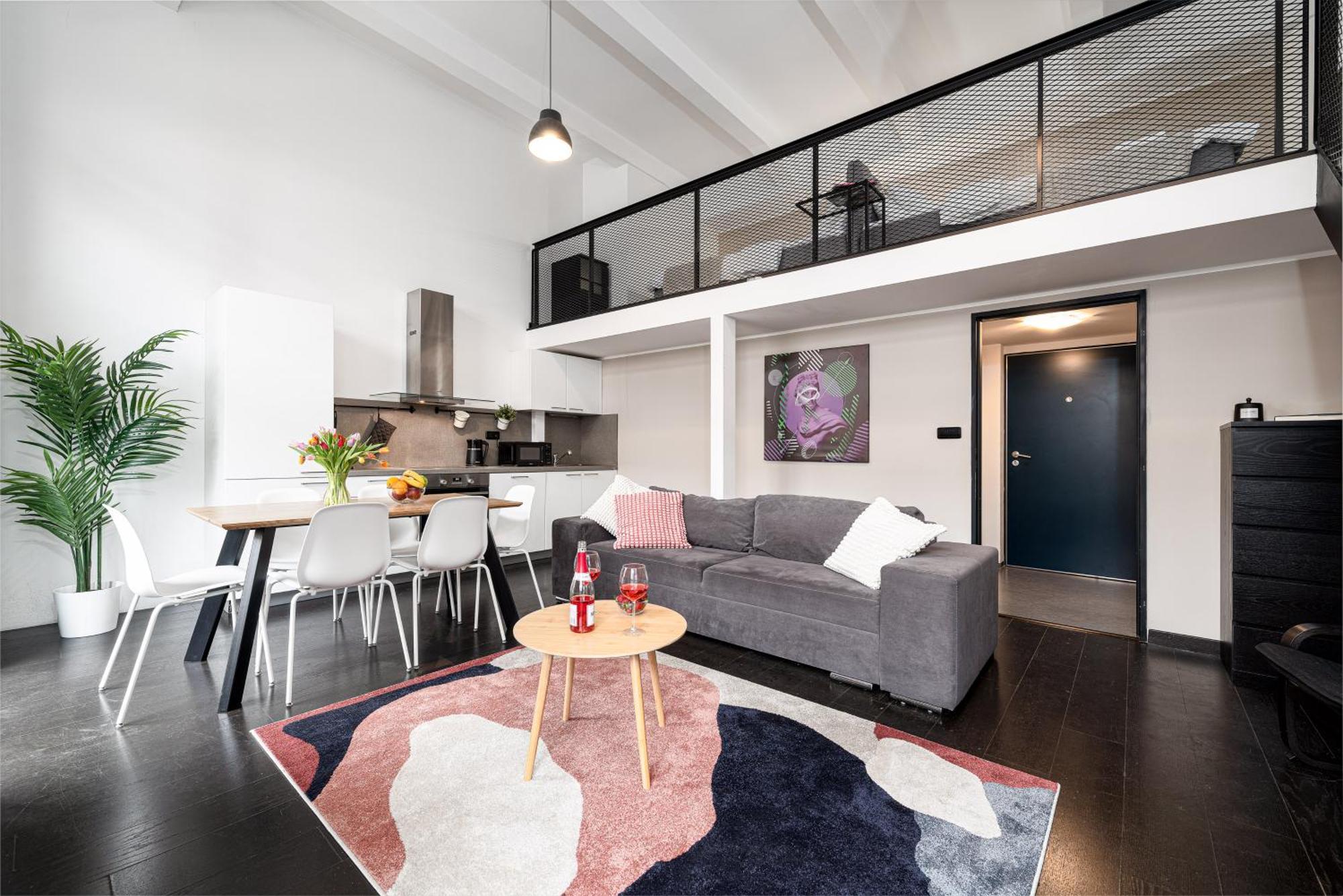 Apartments With Large Balcony, Parking プラハ エクステリア 写真