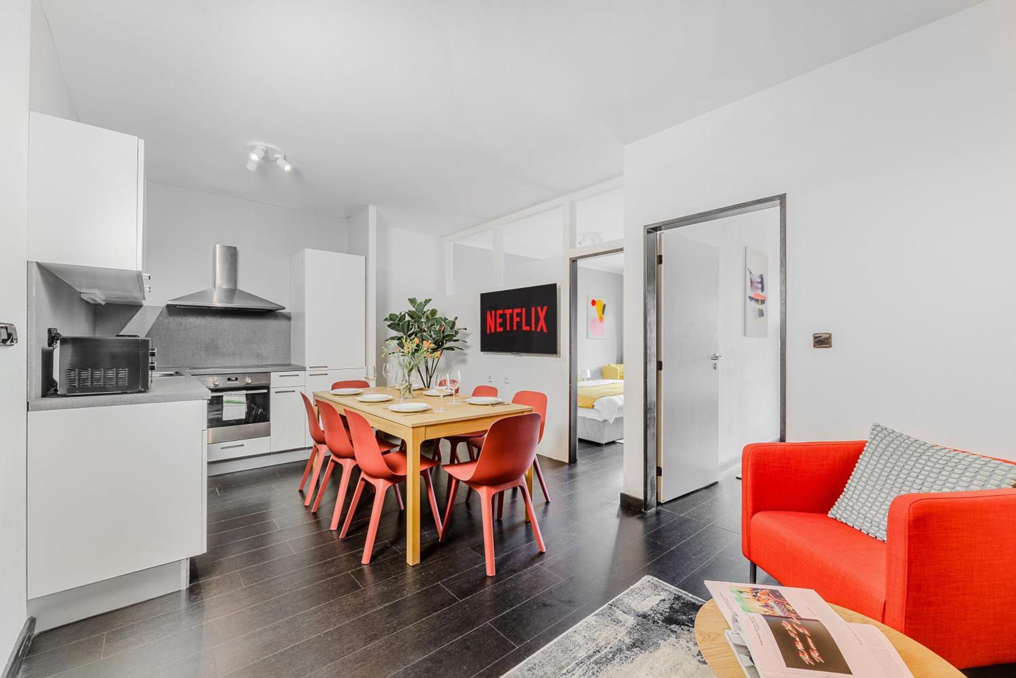Apartments With Large Balcony, Parking プラハ エクステリア 写真