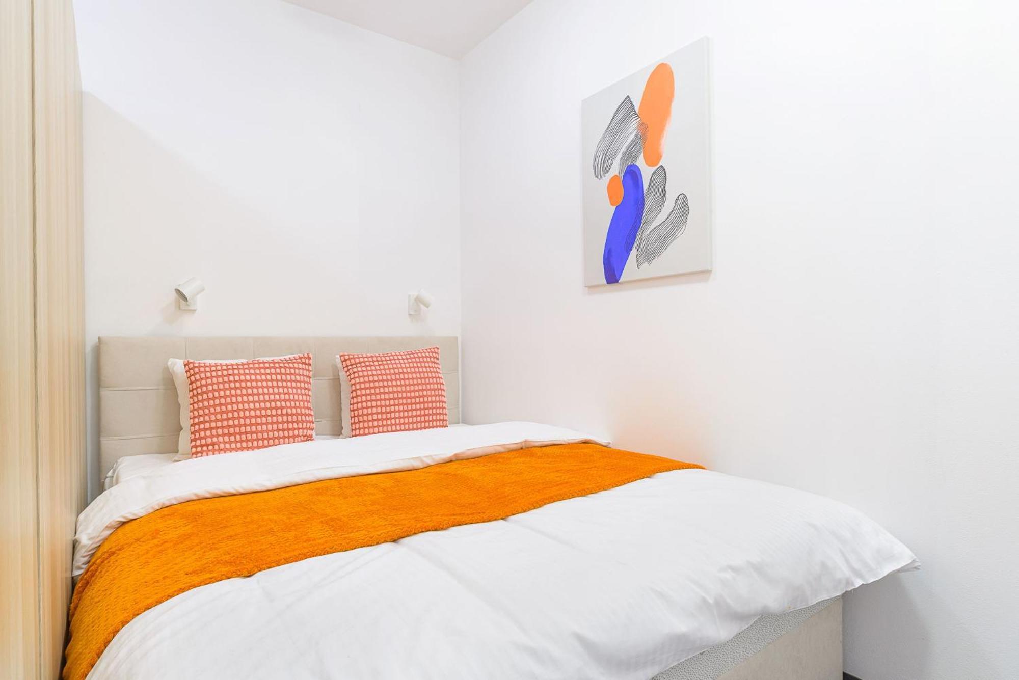 Apartments With Large Balcony, Parking プラハ エクステリア 写真